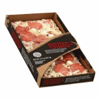 Cucina Grande Pepperoni & Mozzarella Flatbread Pizza Perspective: Main