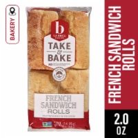 La Brea Bakery Take & Bake French Sandwich Rolls