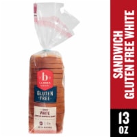 La Brea Bakery Gluten Free Sliced White Artisan Sandwich Bread
