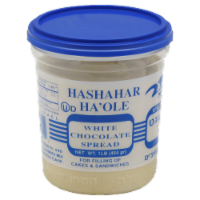 Hashahar Ha'ole White Chocolate Spread Perspective: Main