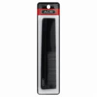 Ace Black Dressing Comb