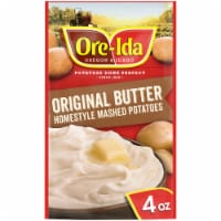 Ore-Ida Original Butter Homestyle Mashed Potatoes Side Dish Perspective: Main