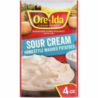 Ore-Ida Sour Cream Homestyle Mashed Potatoes Side Dish Perspective: Main