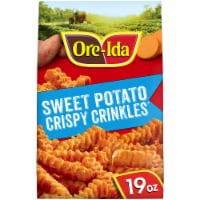 Ore-Ida Golden Crinkles French Fries Fried Frozen Potatoes Value