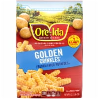 Ore-Ida Golden Crinkles® French Fried Potatoes