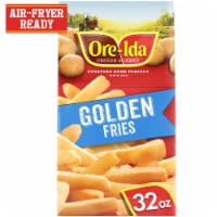 Ore-Ida Golden Fries French Fried Frozen Potatoes