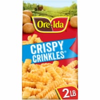 Ore-Ida Golden Crinkles French Fries Fried Frozen Potatoes