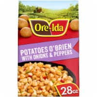 Ore-Ida Potatoes O'Brien with Onions & Peppers Frozen Potatoes