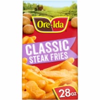 Ore-Ida Golden Thick Cut Steak French Fries Fried Frozen Potatoes