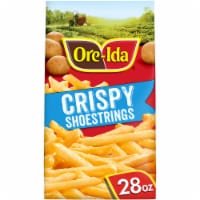 Ore-Ida Golden Shoestrings French Fries Fried Frozen Potatoes