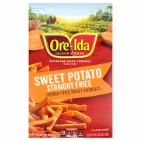 Ore-Ida® Sweet Potato Straight Fries Perspective: Main