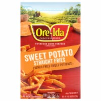 Ore-Ida® Sweet Potato Straight Fries Perspective: Main