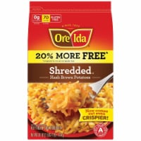 Ore-Ida Shredded Hash Browns Perspective: Main