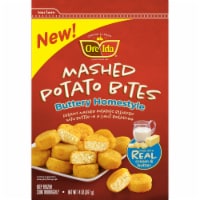 Ore-Ida Buttery Homestyle Mashed Potato Bites Perspective: Main