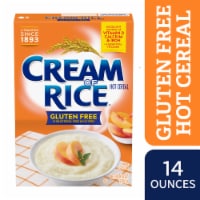Cream of Rice Gluten Free Hot Cereal