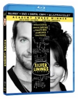 Silver Linings Playbook (2012 - Blu-Ray/DVD/Digital Copy/Ultraviolet) Perspective: Main