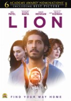 Lion (2017 - DVD) Perspective: Main
