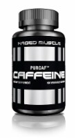 PurCaf Organic Caffeine Vegetable Caps Perspective: Main