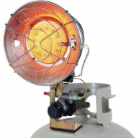 Dura Heat 15,000 BTU Radiant Single Tank Top Propane Heater TT-15CSA