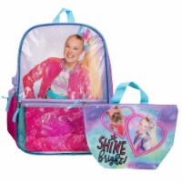 Bioworld Jojo Siwa Backpack Set Perspective: Main