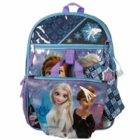 Bioworld Frozen 2 Backpack Set Perspective: Main