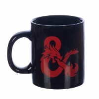 Dungeons & Dragons 838053 16 oz Classic Ceramic Mug