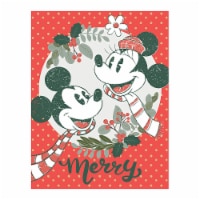Plus Mark Large Mickey Mouse Gift Bag Perspective: Main