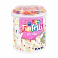 Pillsbury Funfetti Unicorn Vanilla Frosting