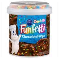 Pillsbury Funfetti® Chocolate Frosting