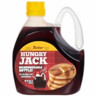 Hungry Jack Butter Syrup Perspective: Main