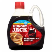 Hungry Jack Sugar Free Butter Flavored Pancake Syrup