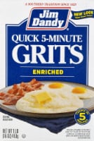 Jim Dandy® Enriched Quick 5 Minute Grits Perspective: Main