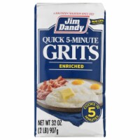 Jim Dandy Quick Grits Perspective: Main