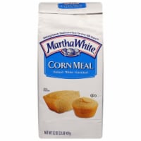 Martha White® Plain Corn Meal