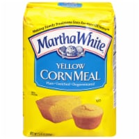Martha White® Yellow Corn Meal Perspective: Main
