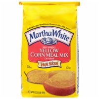 Martha White® Yellow Corn Meal Mix Perspective: Main