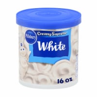 Pillsbury Creamy Supreme White Frosting