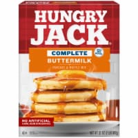 Hungry Jack Complete Buttermilk Pancake Mix and Waffle Mix