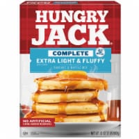 Hungry Jack Complete Extra Light and Fluffy Pancake Mix and Waffle Mix