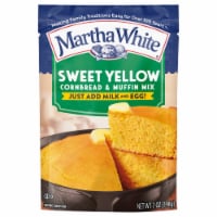 Martha White® Sweet Yellow Cornbread Mix Perspective: Main