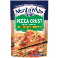 Martha White Thin and Crispy Pizza Crust Mix