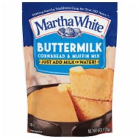 Martha White® Buttermilk Cornbread & Muffin Mix Perspective: Main