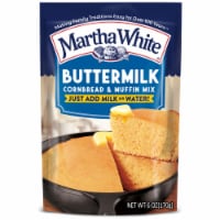 Martha White® Buttermilk Cornbread & Muffin Mix