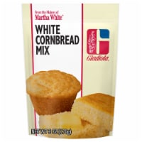 Martha White Gladiola White Cornbread Mix, 6 Oz Pouch Perspective: Main