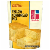 Martha White Gladiola Yellow Cornbread Mix, 6 Oz Pouch Perspective: Main