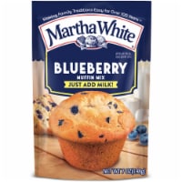 Martha White Blueberry Muffin Mix