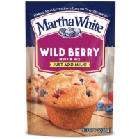 Martha White Wildberry Muffin Mix