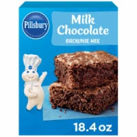 Pillsbury Family Size Milk Chocolate Brownie Mix