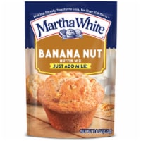 Martha White Banana Nut Muffin Mix Perspective: Main
