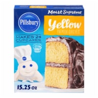 Pillsbury Moist Supreme Premium Yellow Cake Mix